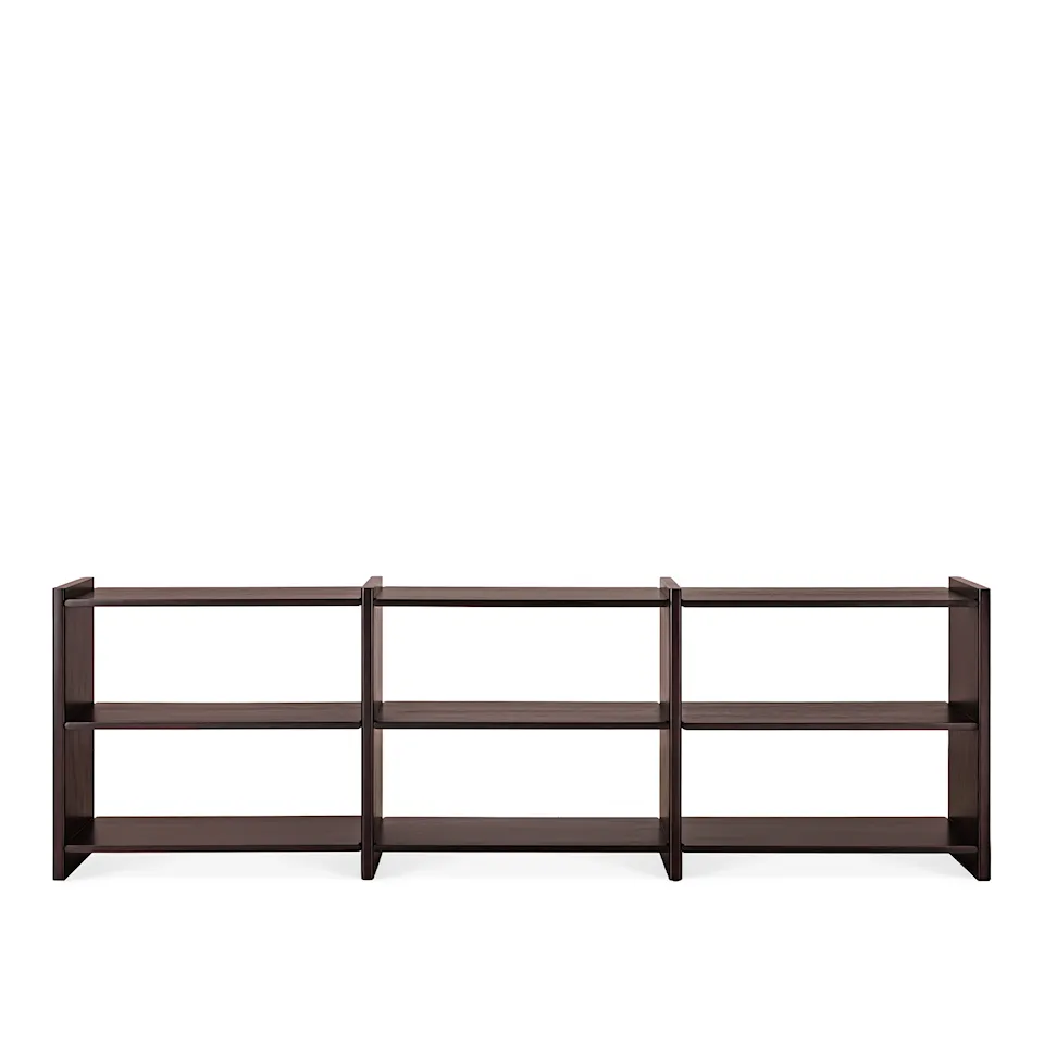 Mortise hylle 262x41x82 cm