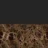 Warm Black & Emperador Marble