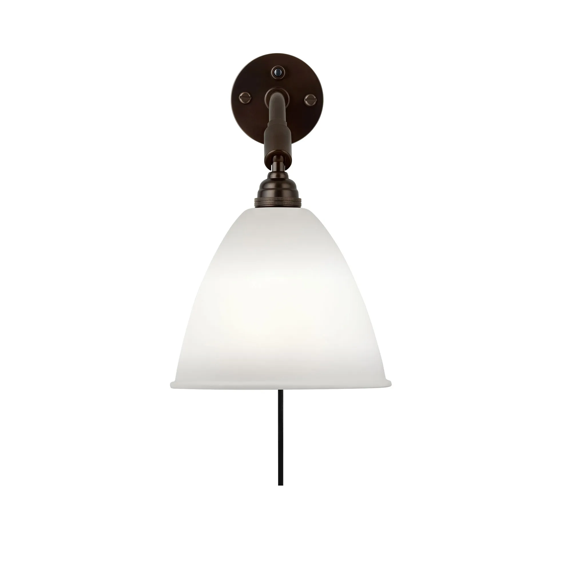 Bestlite BL7 vegglampe svart messing - 1