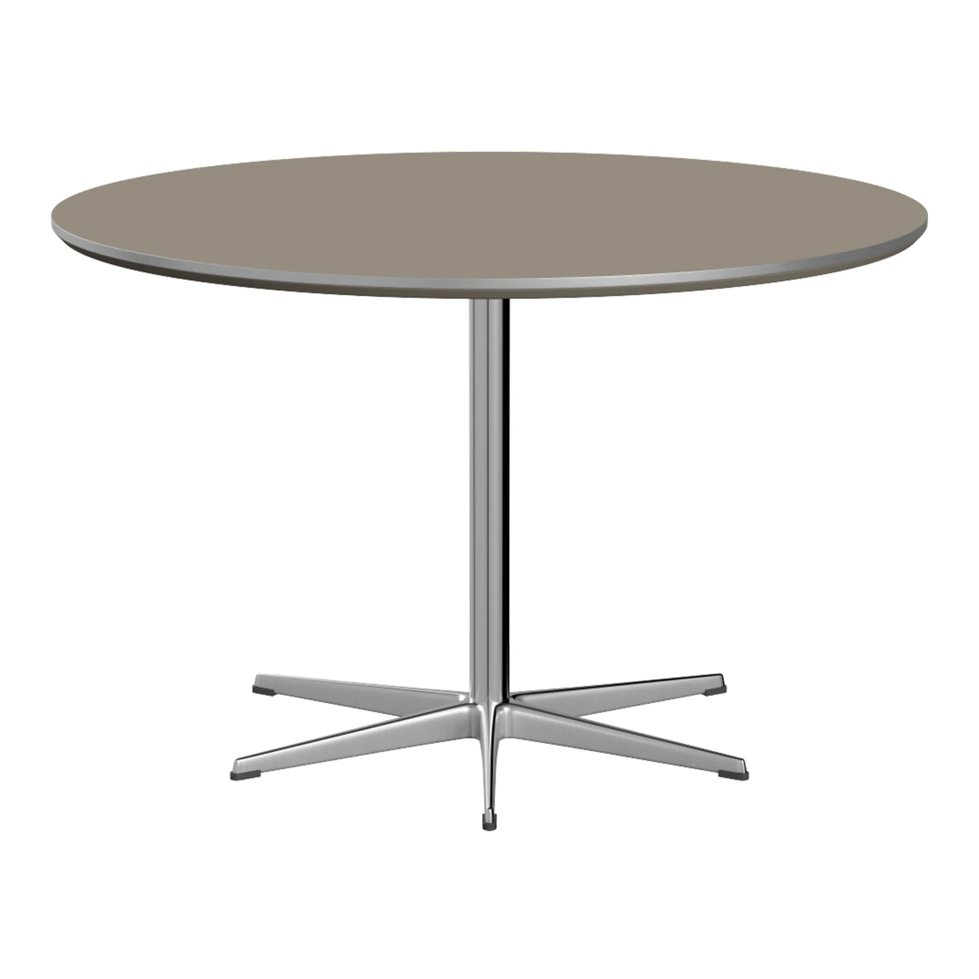 A825 Circular spisebord Ø120 cm - 1