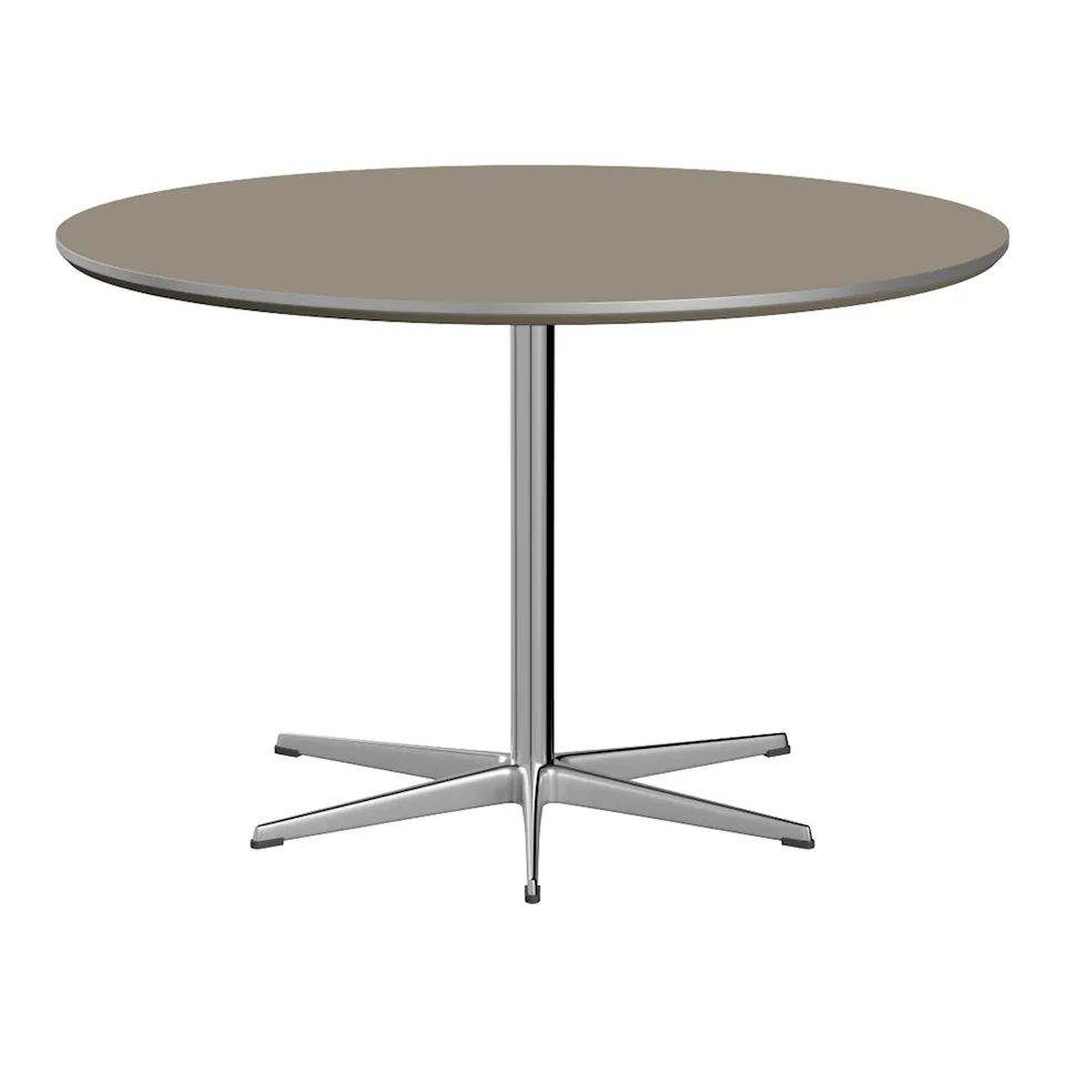 A825 Circular spisebord Ø120 cm