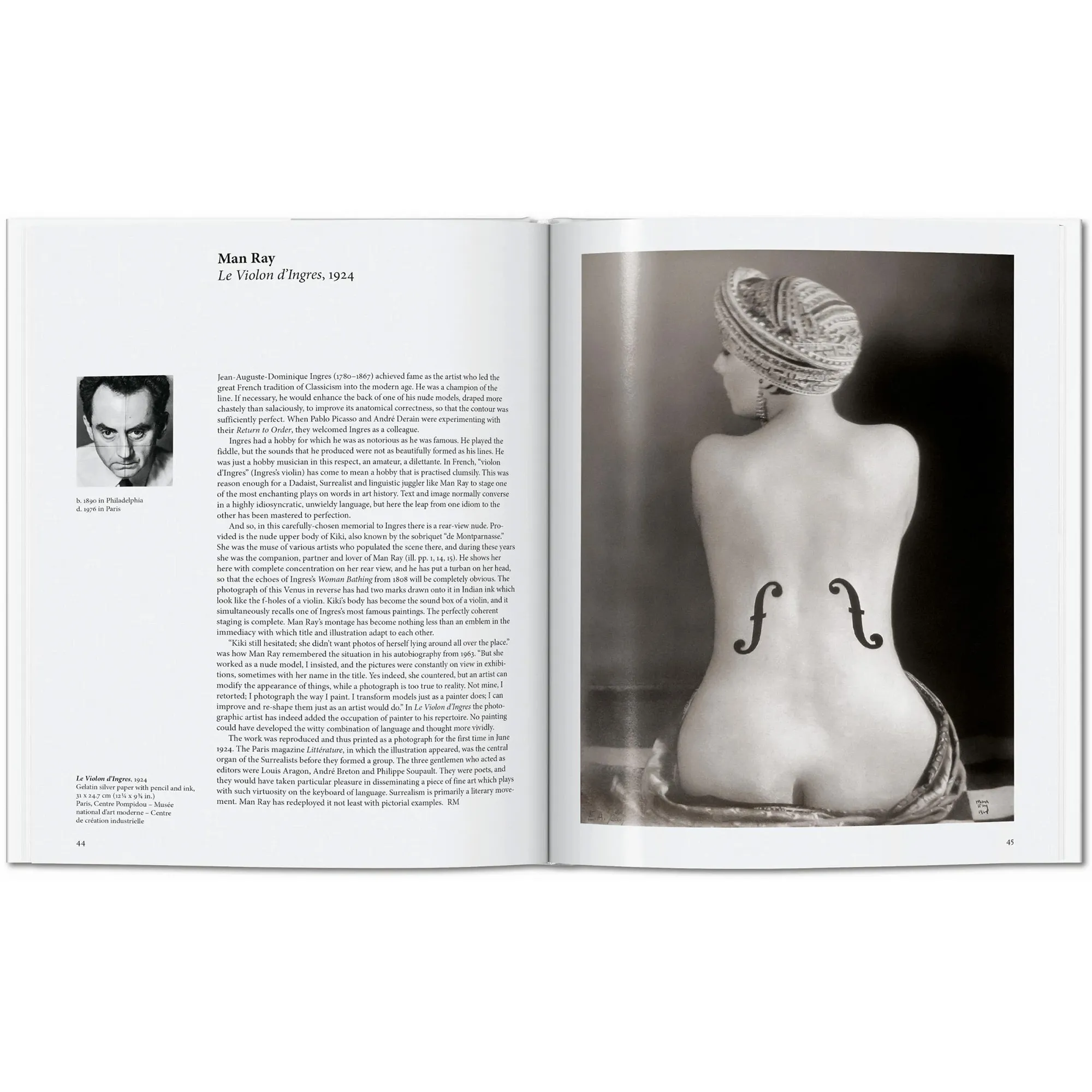 1920s Paris - Basic Art Series kunstbok - 6