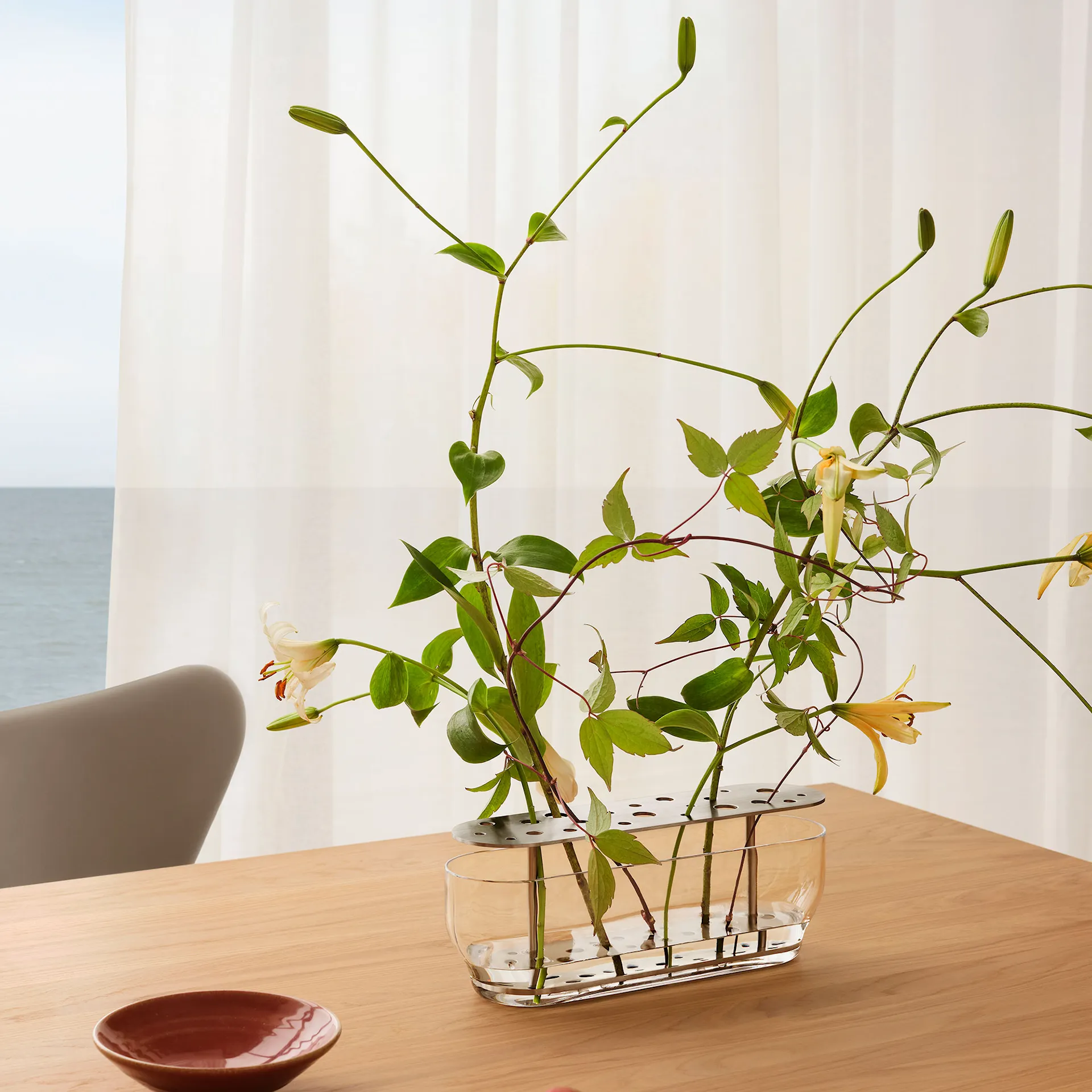 Ikebana vase Long - Fritz Hansen - Jaime Hayon - NO GA