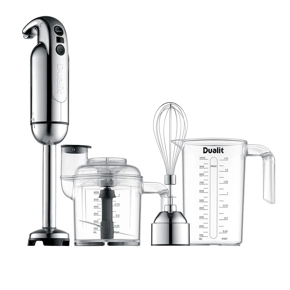 DUALIT® Hand Mixer DHM3a - Polished