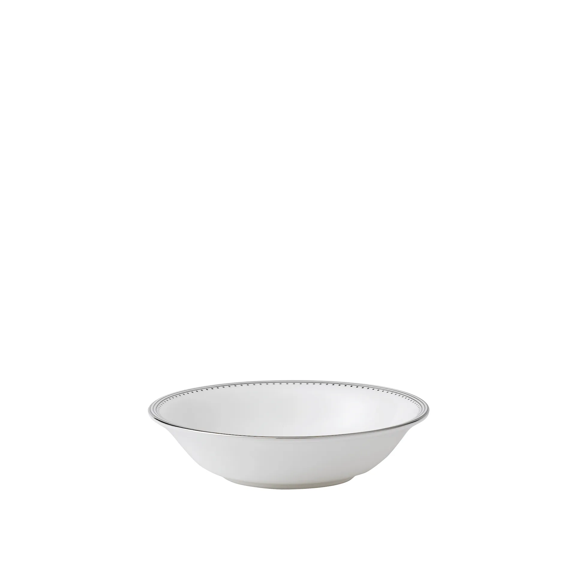 Vera Wang Grosgrain Cereal Bowl - Wedgwood - Vera Wang - NO GA