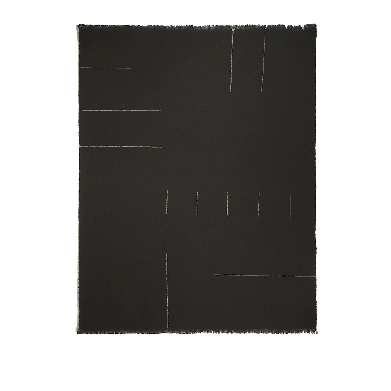 The Plough Throw Charcoal