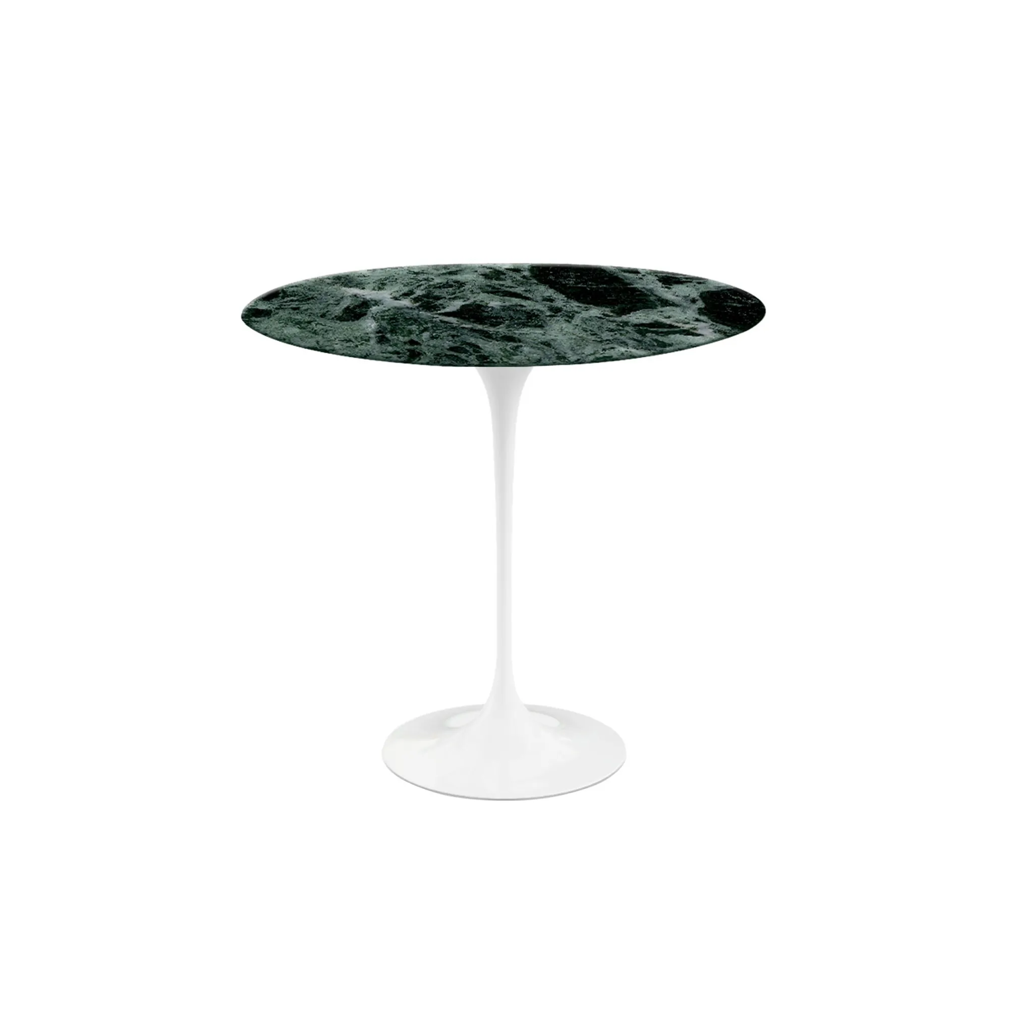 Saarinen Oval Sidebord White - 1