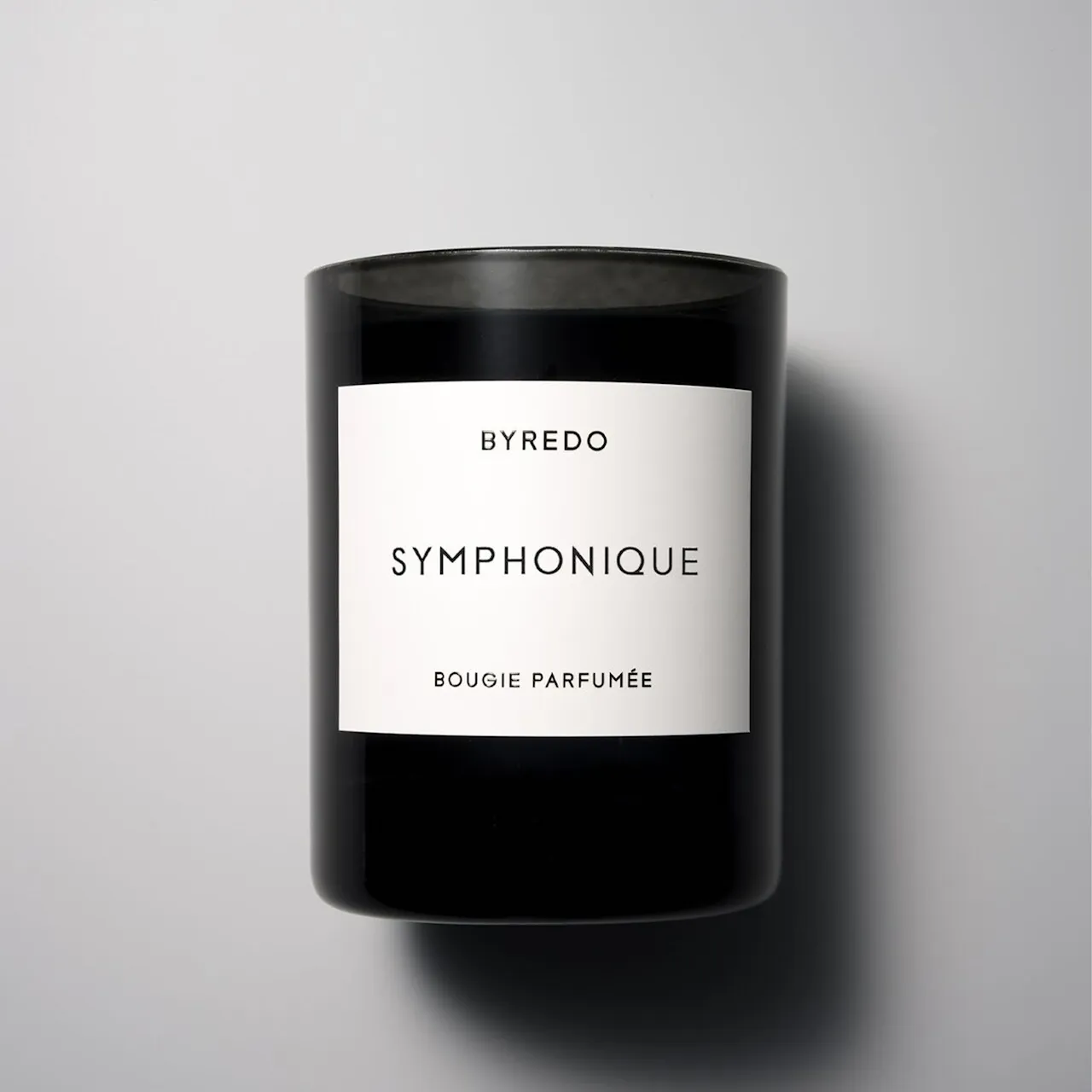 Symphonique Candle