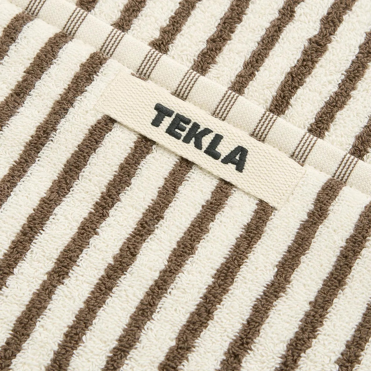 Terry Kodiak Stripes håndkle