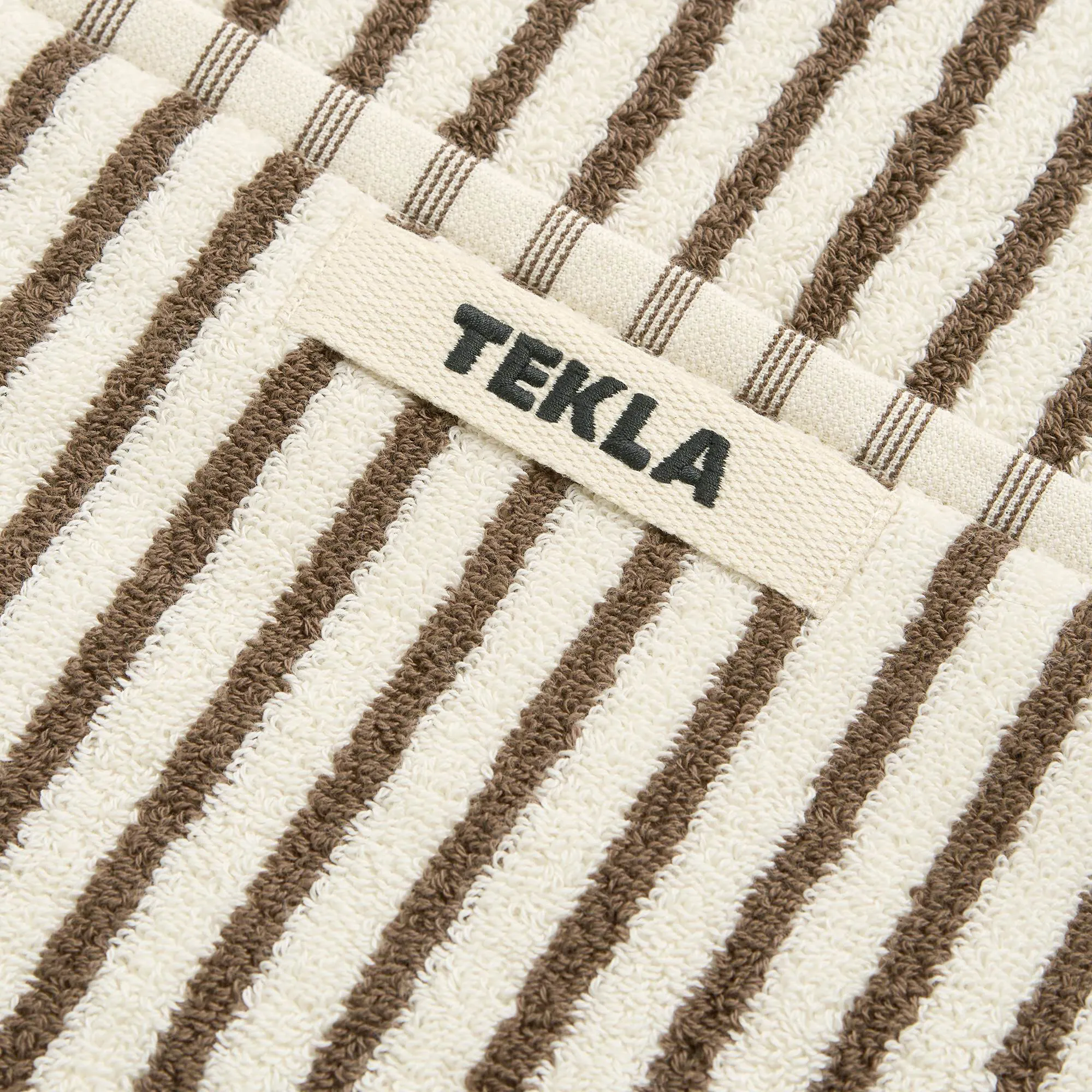 Terry Kodiak Stripes håndkle - 2