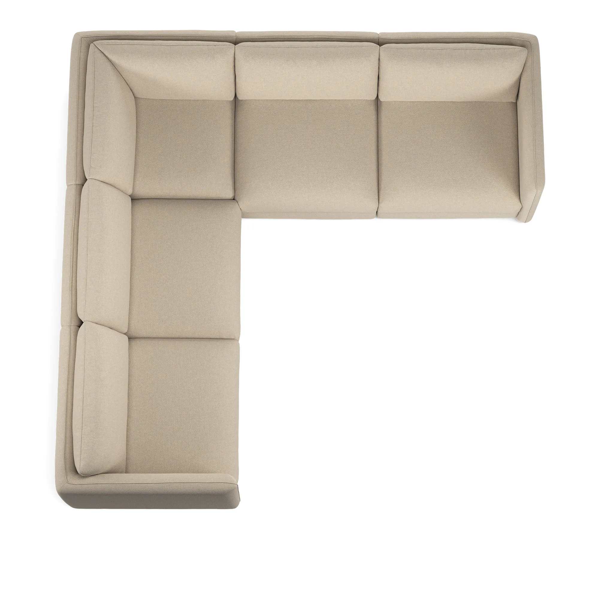 Pavarotti 03 5-seters hjørnesofa - 8