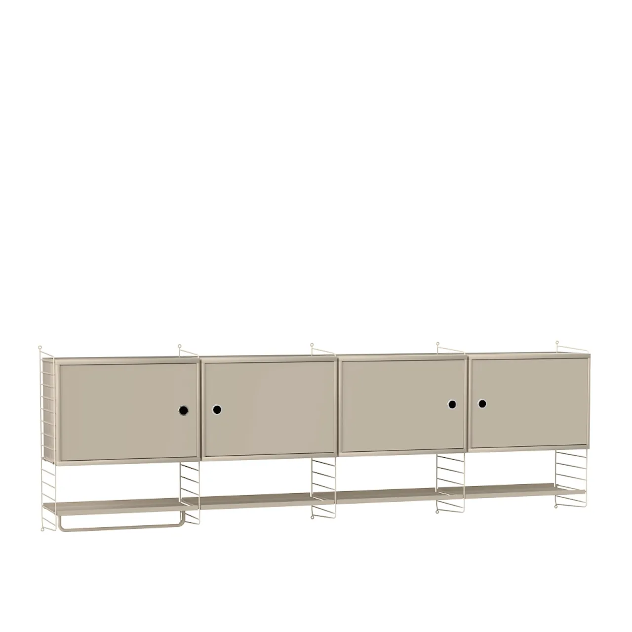 String Kitchen K Beige