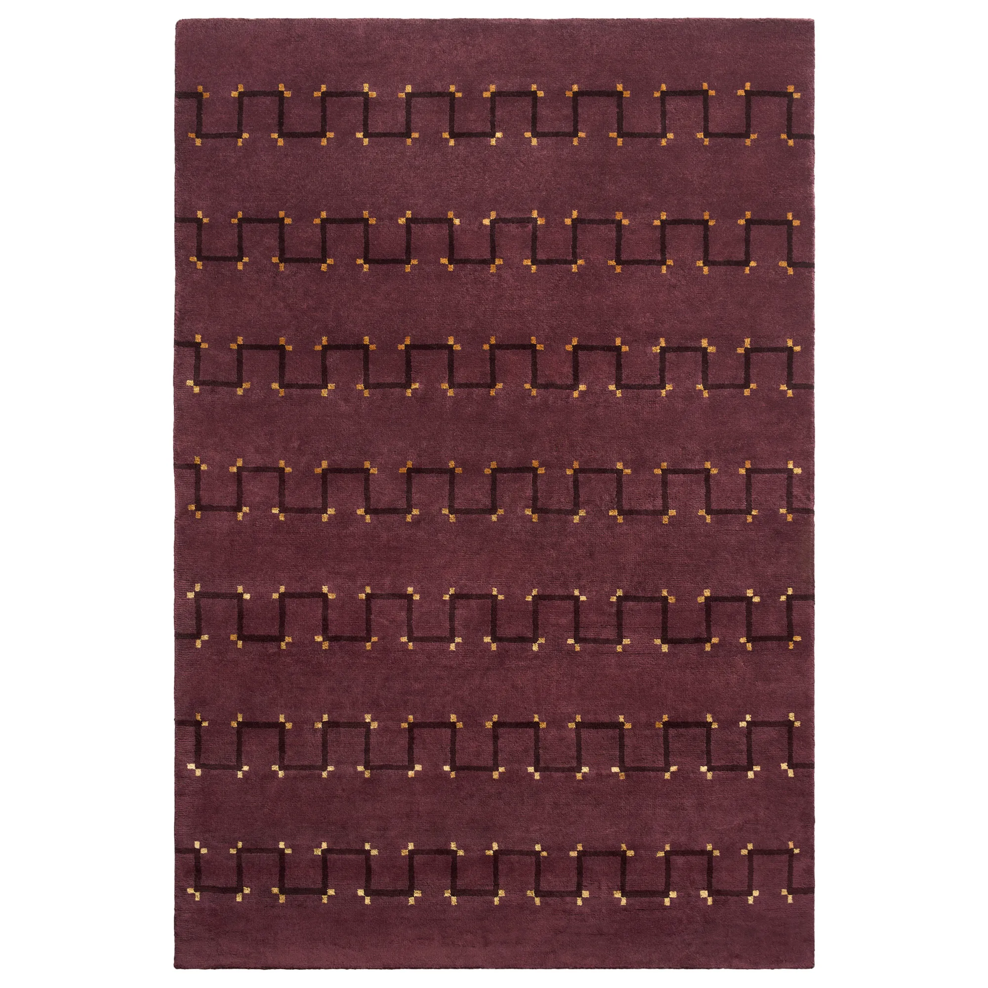 Matches Plum ullteppe - 1