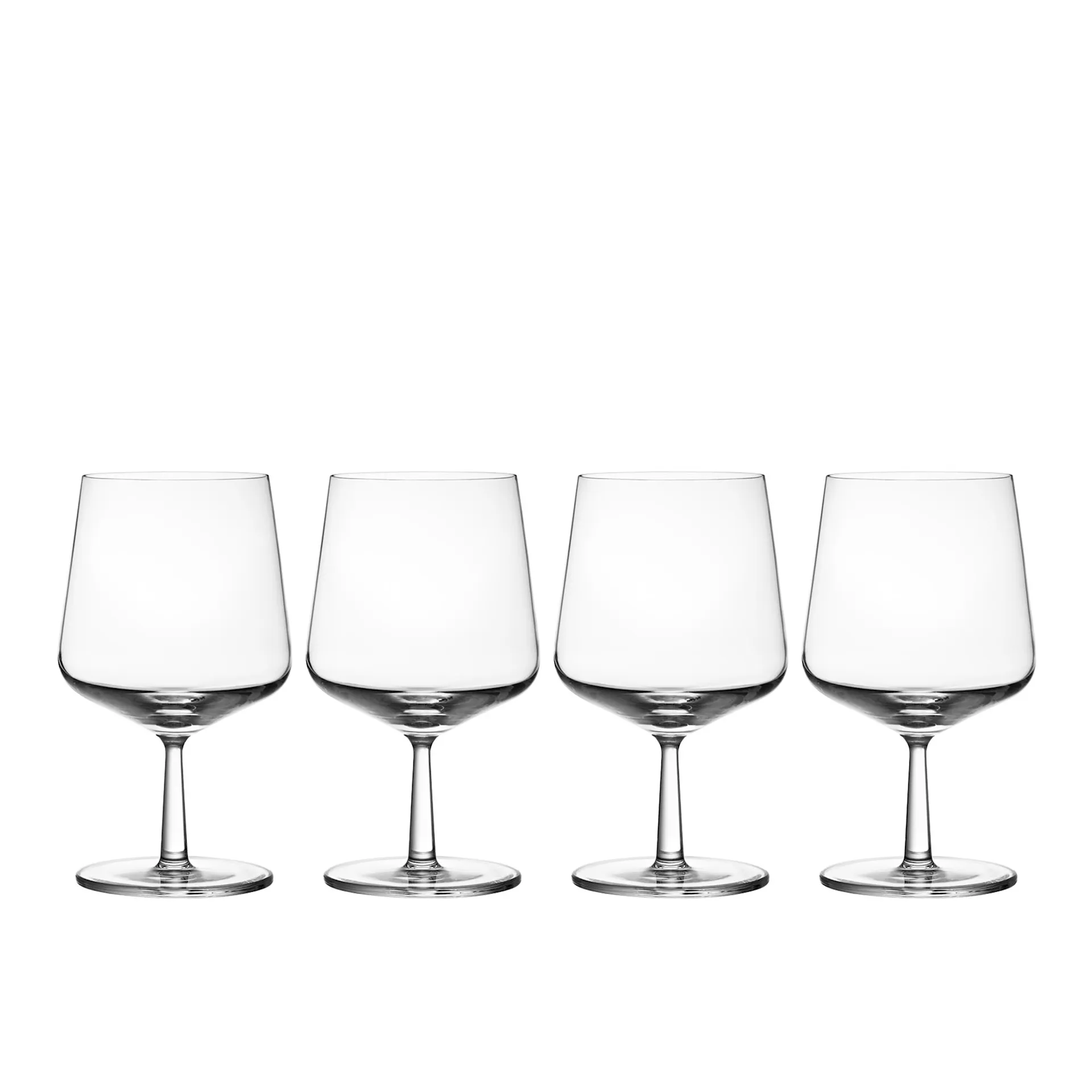 Essence Ølglass 48 cl 4 stk - Iittala - Alfredo Häberli  - NO GA