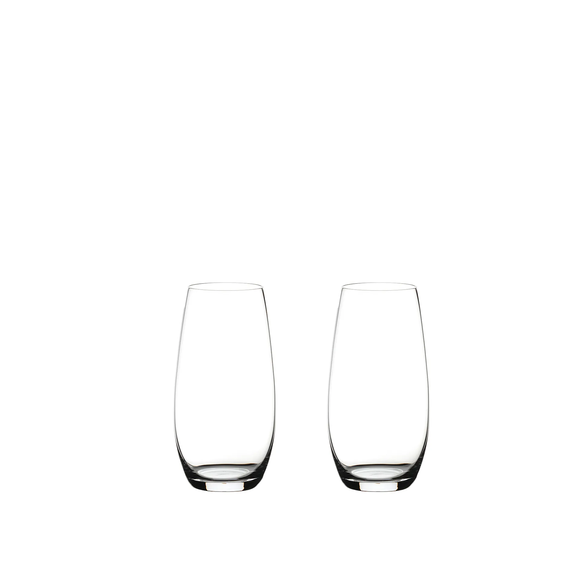 O Wine Tumbler Champagne, 2-Pack - Riedel - NO GA