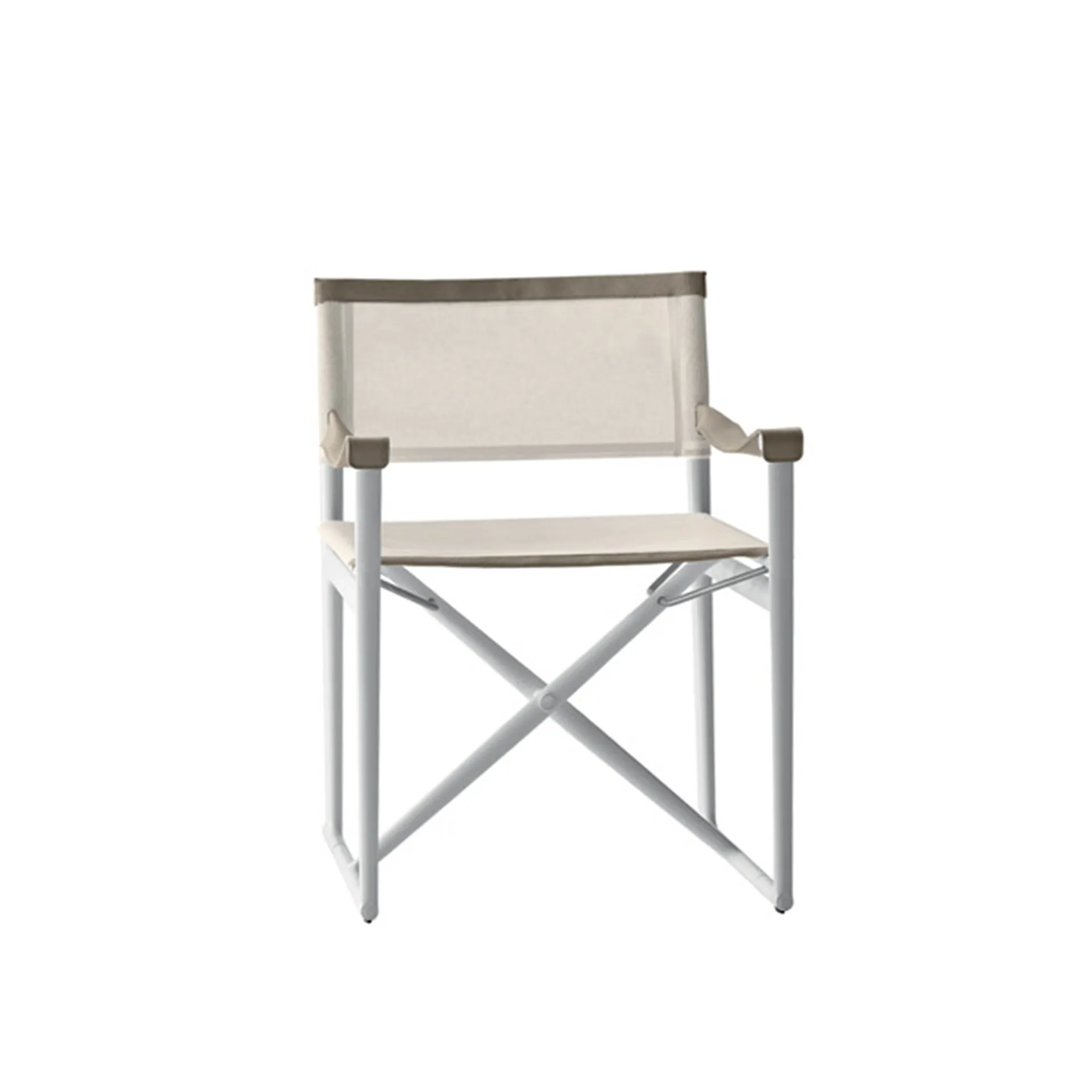 Mirto Outdoor Folding Small Armchair - B&B Italia - Antonio Citterio - NO GA