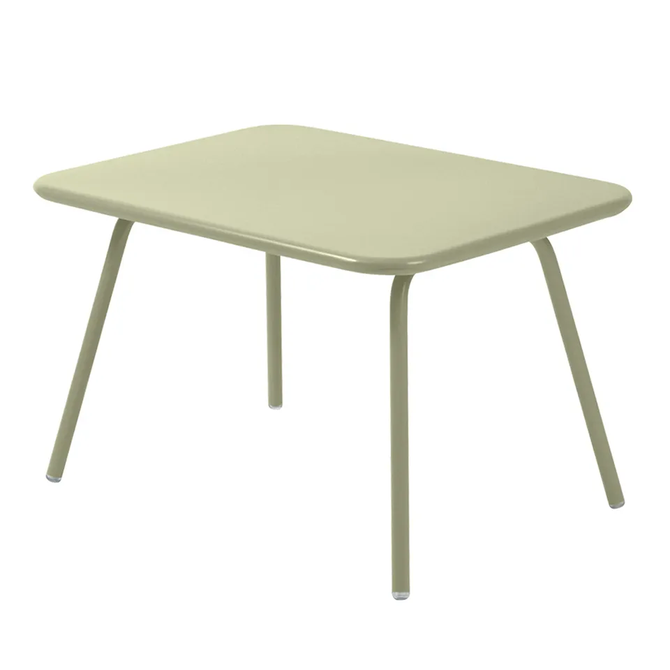 Luxembourg Kid Table Willow Green 65