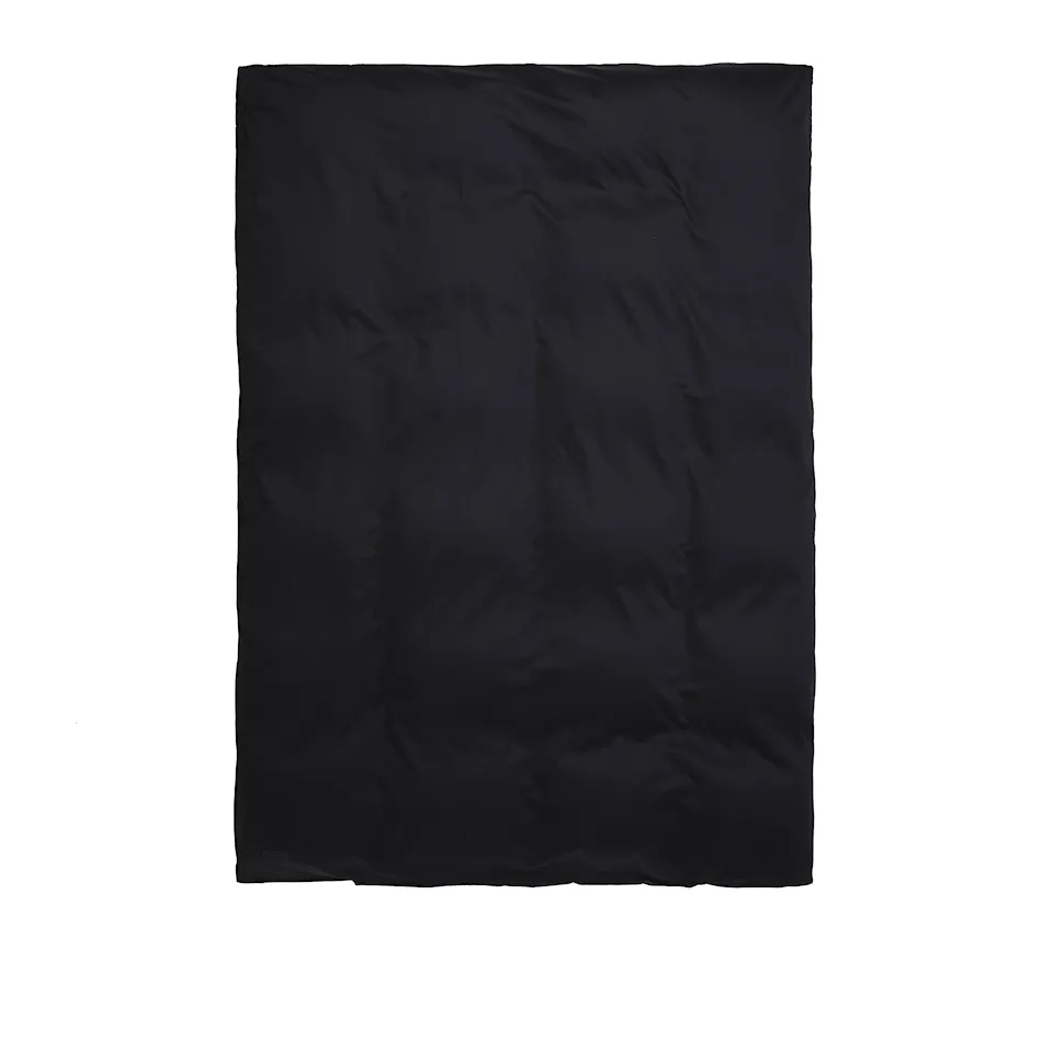 Pure Duvet Cover Sateen Black