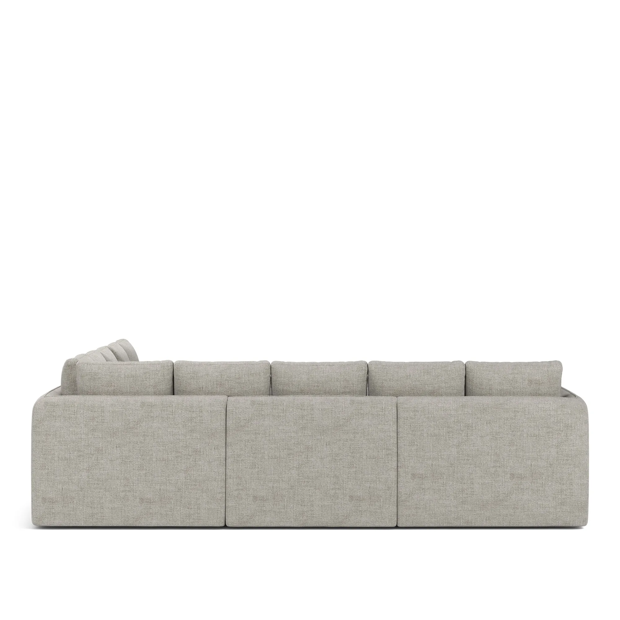 Pavarotti 02 5-seters hjørnesofa - 6
