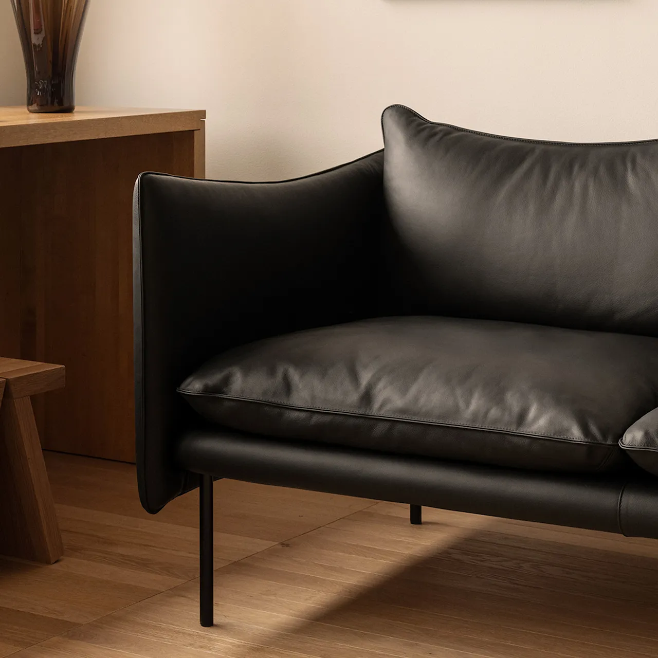 Tiki 2-seters sofa