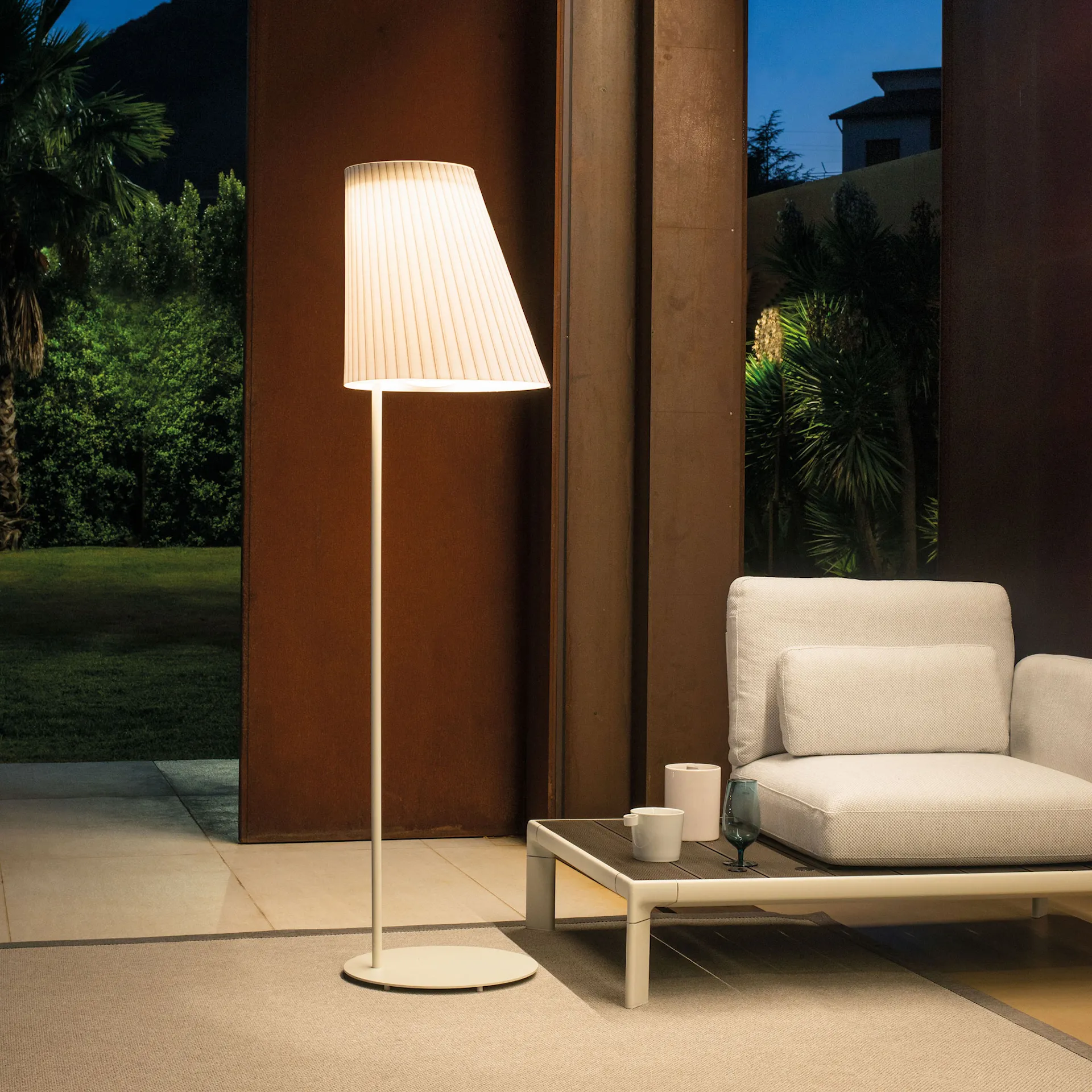 Cone Floor Lamp - 2007 - EMU - NO GA