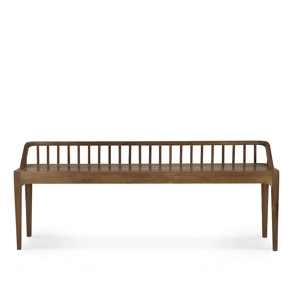 Spindle Bench