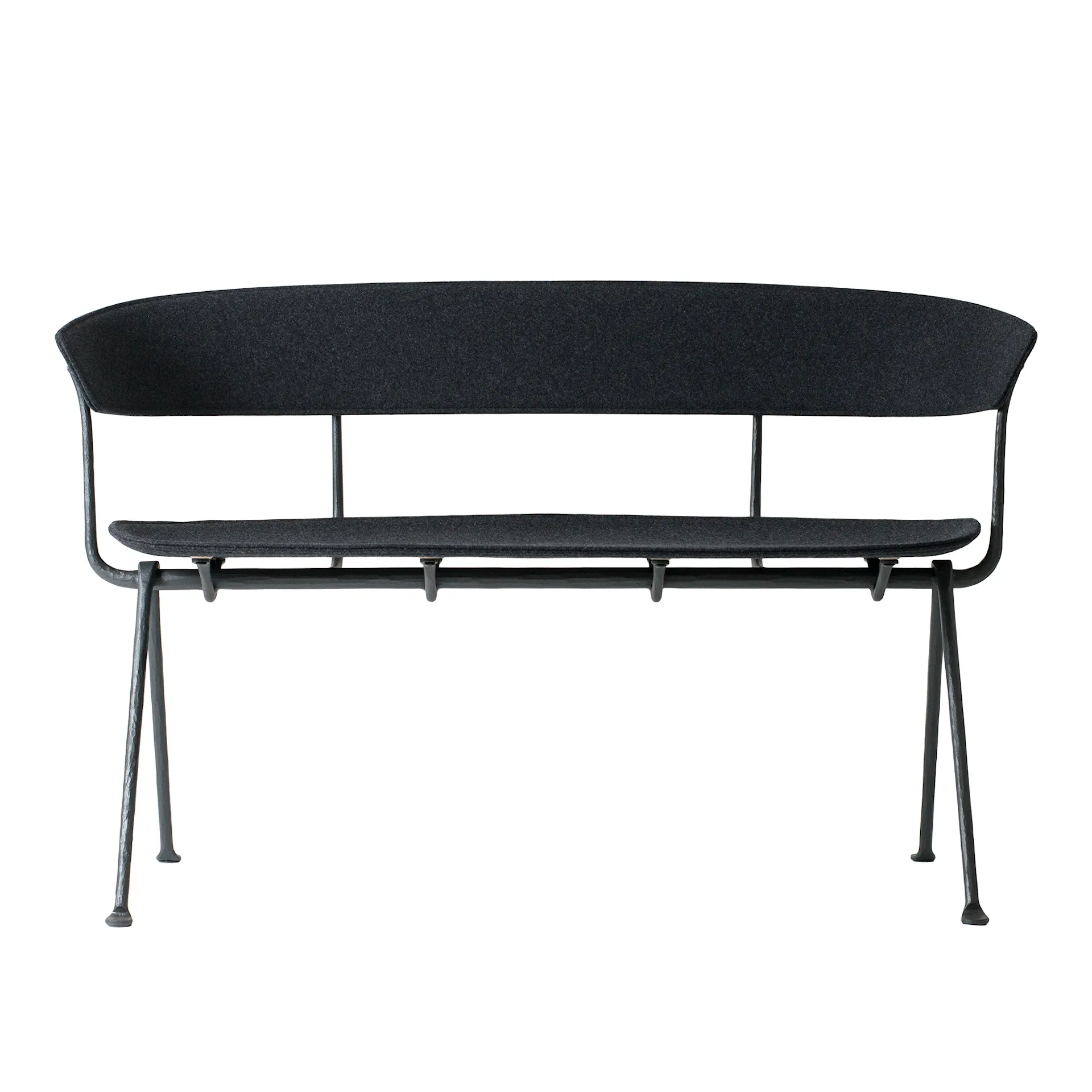 Officina Bench - Upholstered - Magis - Ronan & Erwan Bouroullec - NO GA