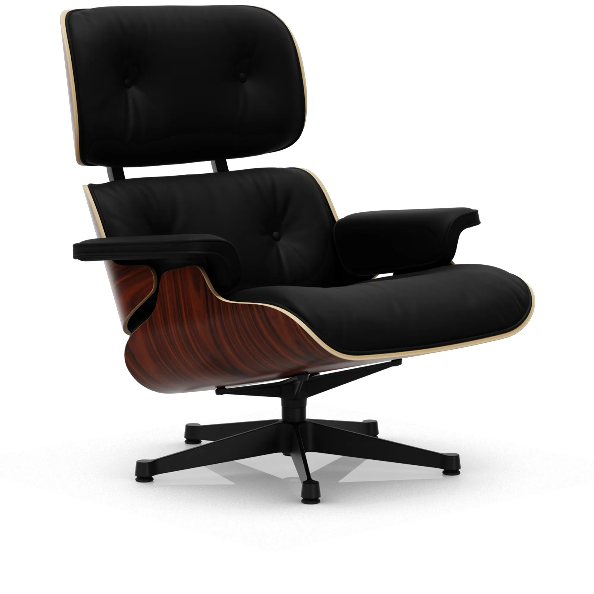 Eames Lounge Chair - 1