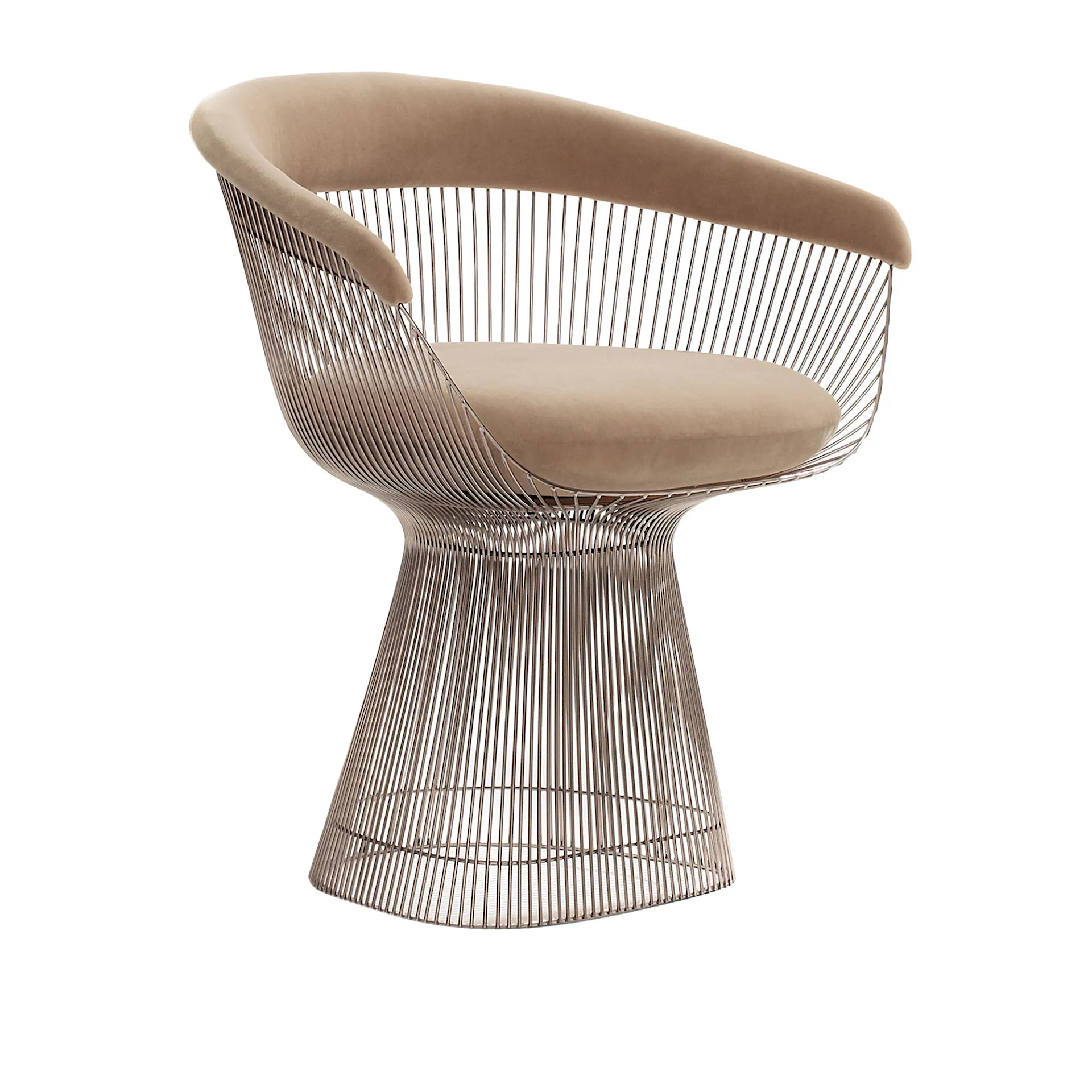 Platner lenestol - Knoll - Warren Platner - NO GA