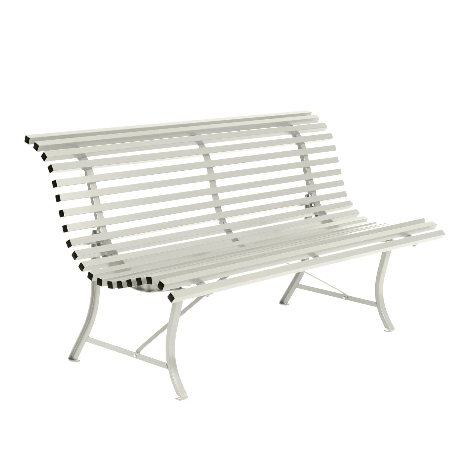 Louisiane hagebenk 150 cm - 1