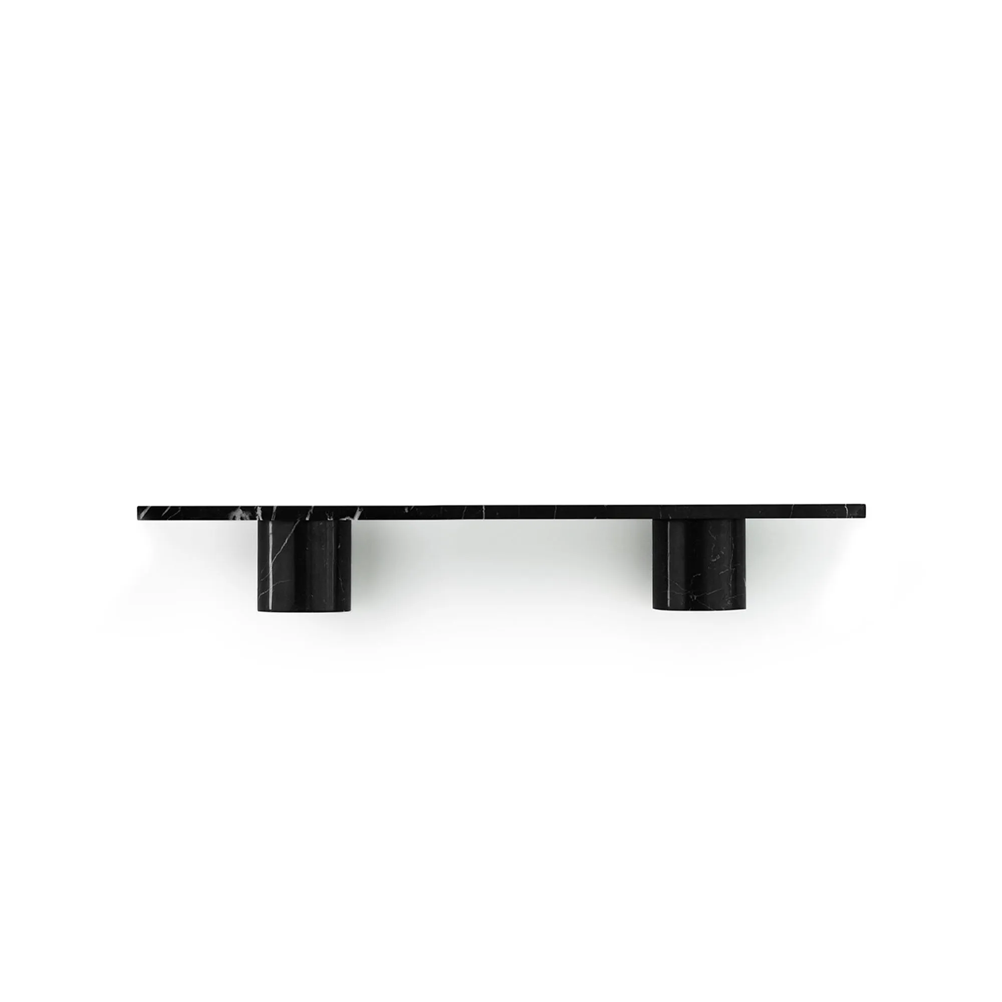 Sten hylle 80 cm - 1