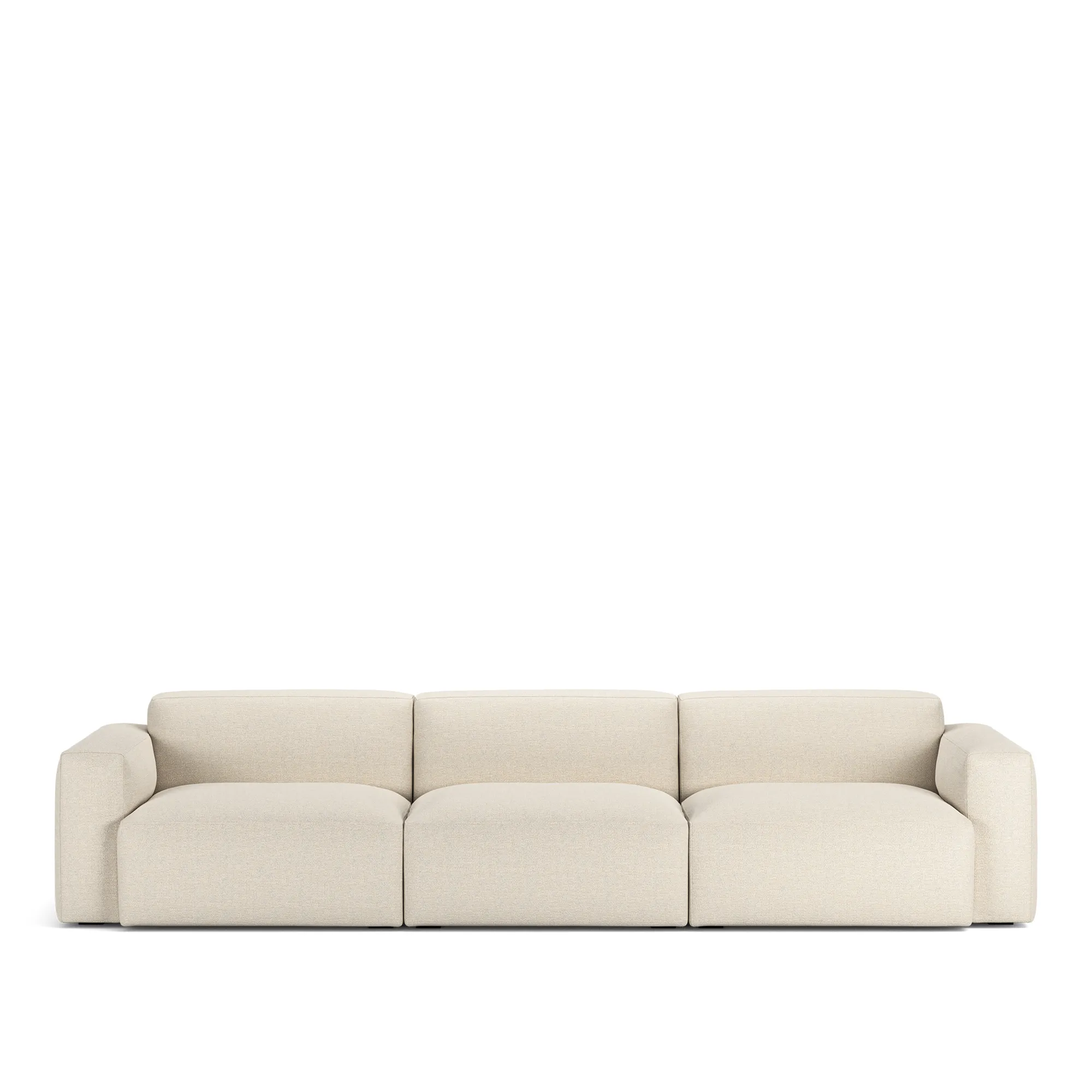 Brick 3-seters sofa - 1