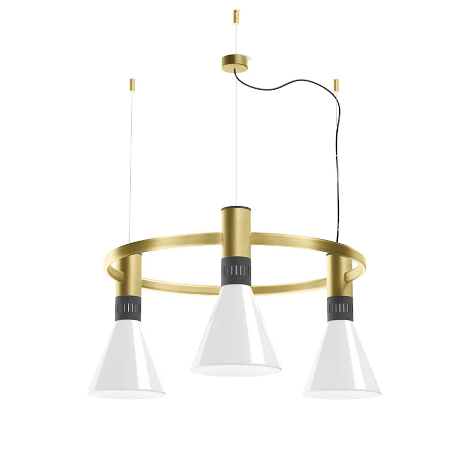 Cono 3 Phase-Cut pendellampe