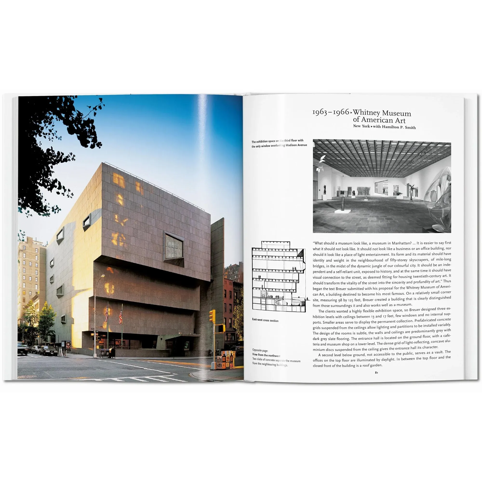 Breuer - Basic Art Series arkitektur- og designbok - 5
