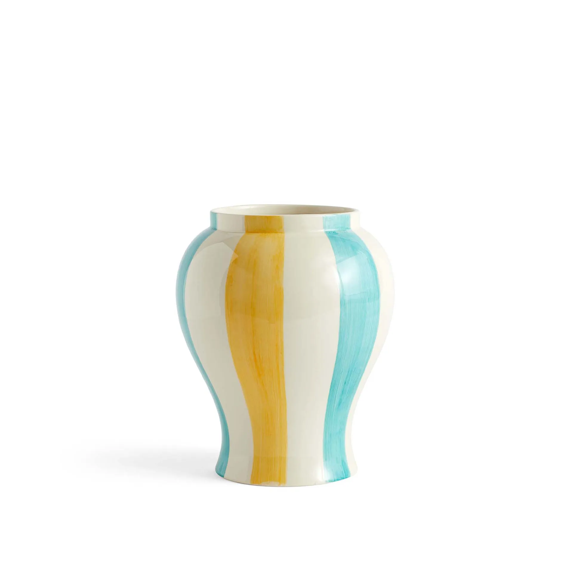 Sobremesa Stripe vase - HAY - NO GA