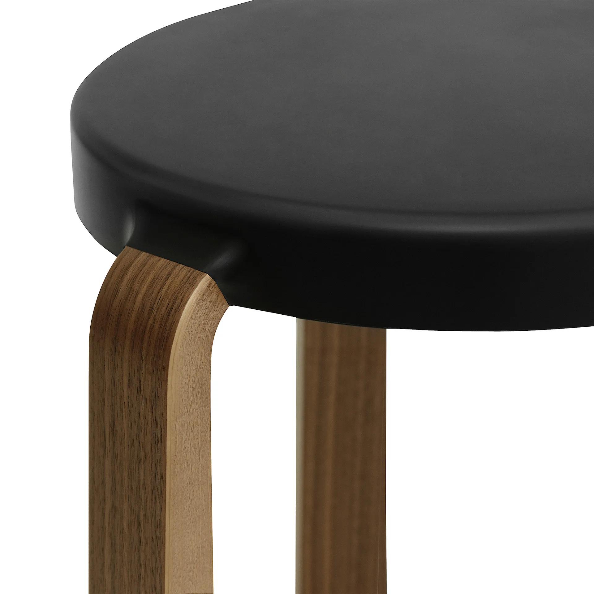 Tap Stool Black - Normann Copenhagen - NO GA