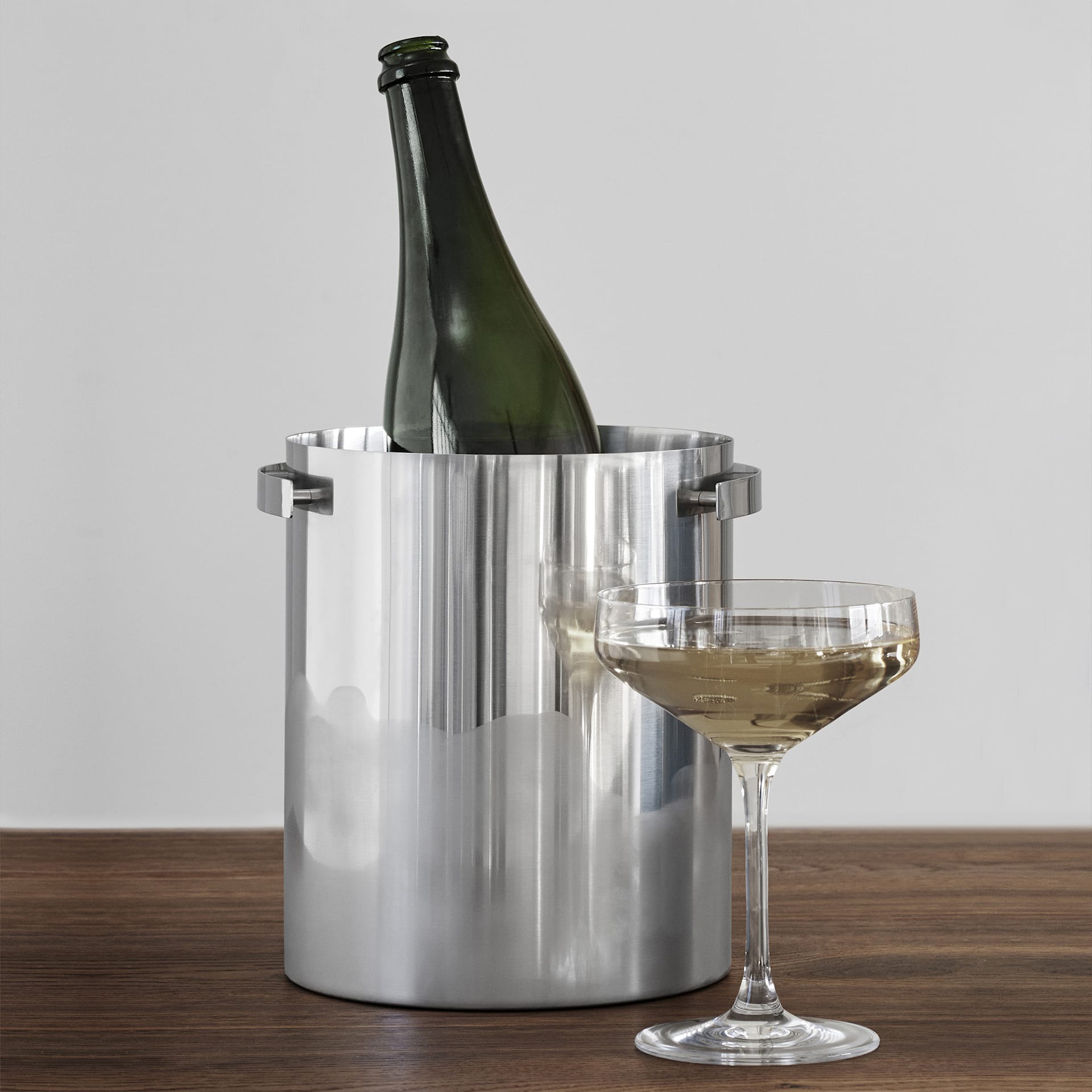 Arne Jacobsen Champagne Cooler - Stelton - Arne Jacobsen - NO GA