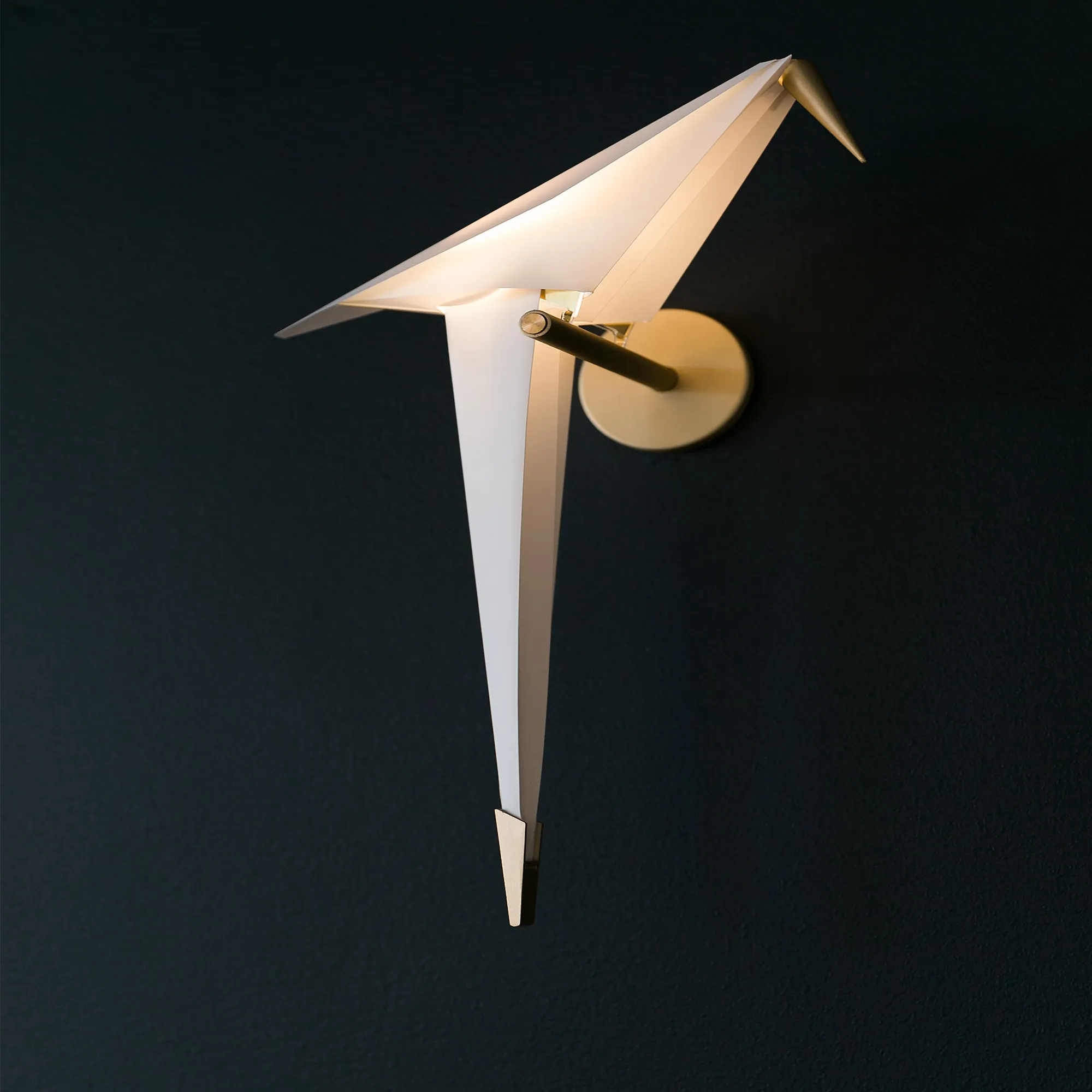 Perch Light Recessed - Vegglampe - 6