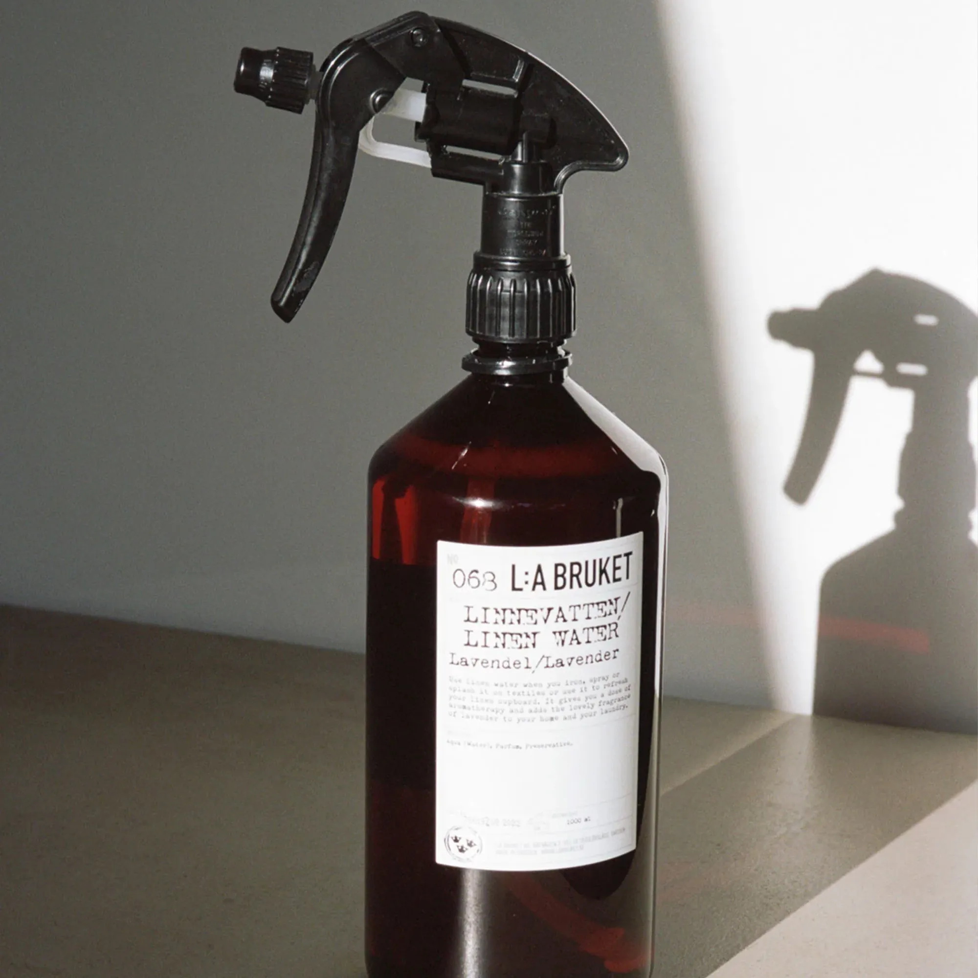 068 Lavender linvann 1 liter - 4
