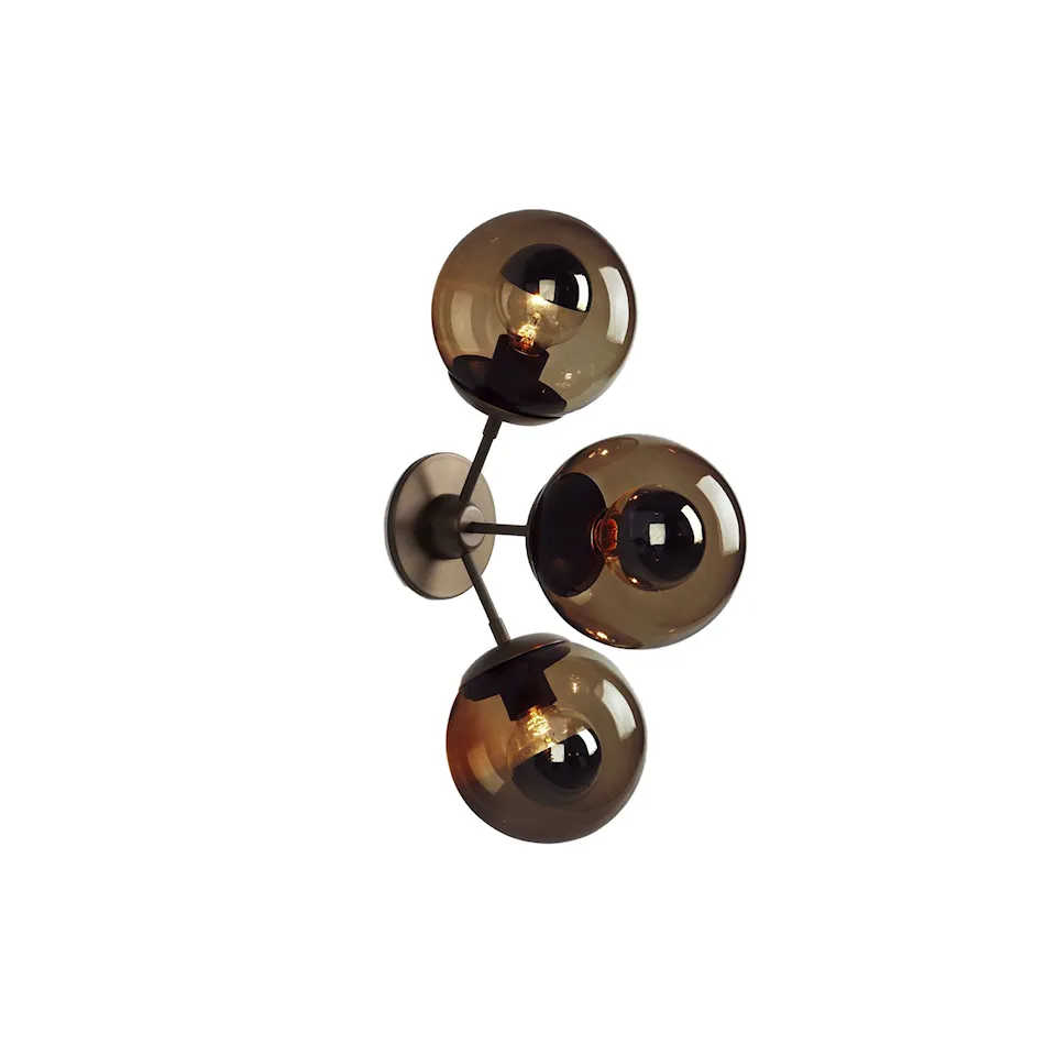 Modo Sconce - 3 Globes