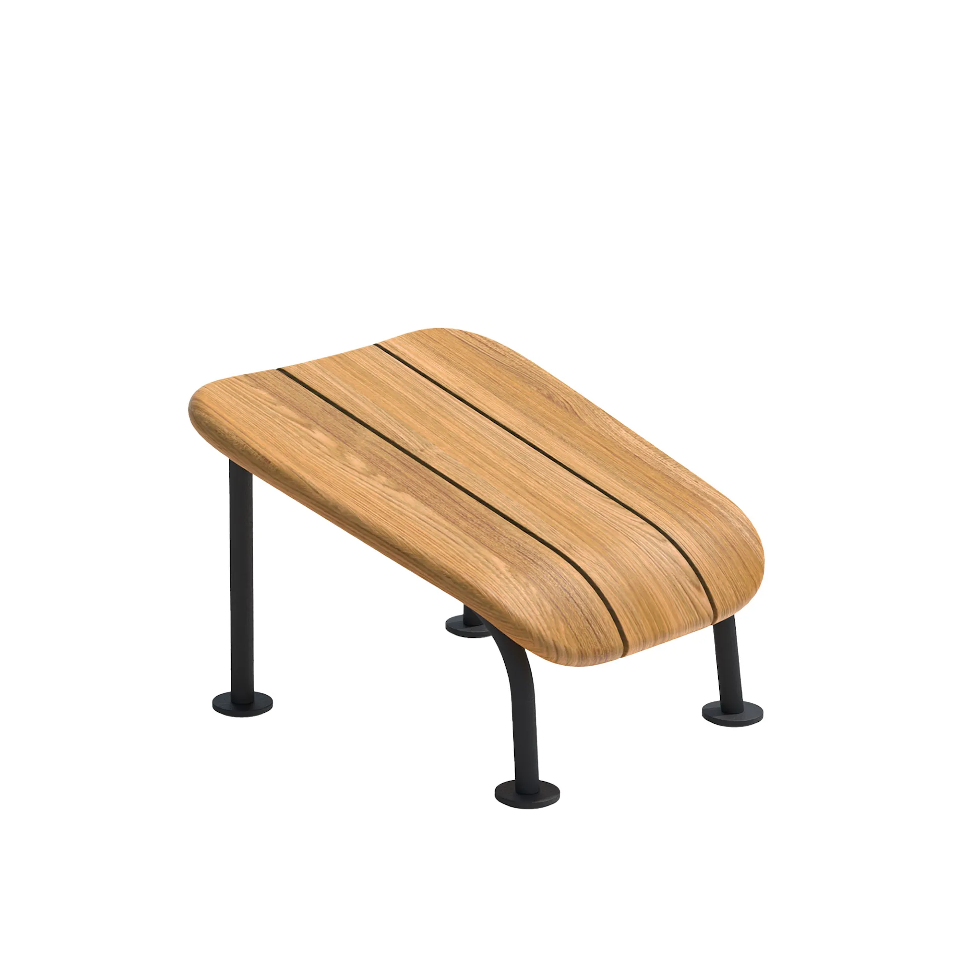 Böste Lounge Foot Stool - Skargaarden - NO GA