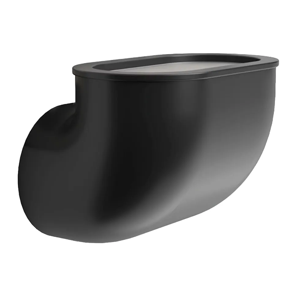 Gomito Phase-Cut vegglampe