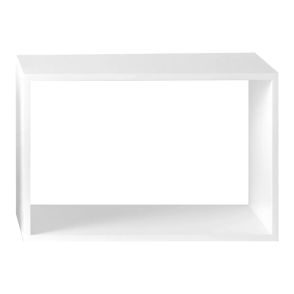 Stacked 2.0 White