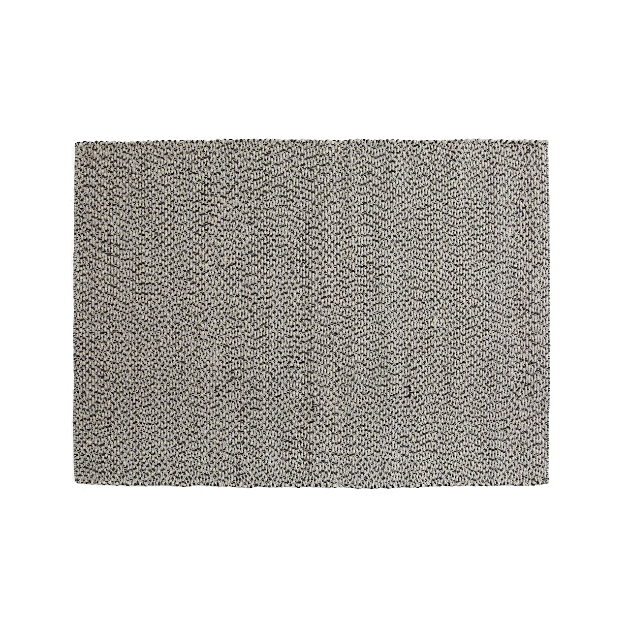 Braided Rug 140 X 200 - Green