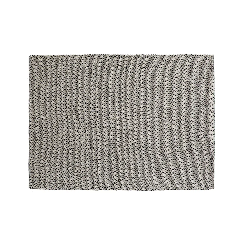 Braided Rug 140 x 200 cm