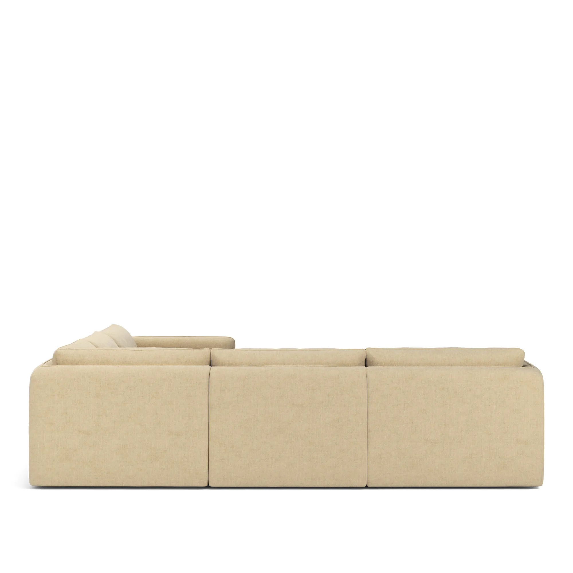Pavarotti 03 5-seters hjørnesofa - 6
