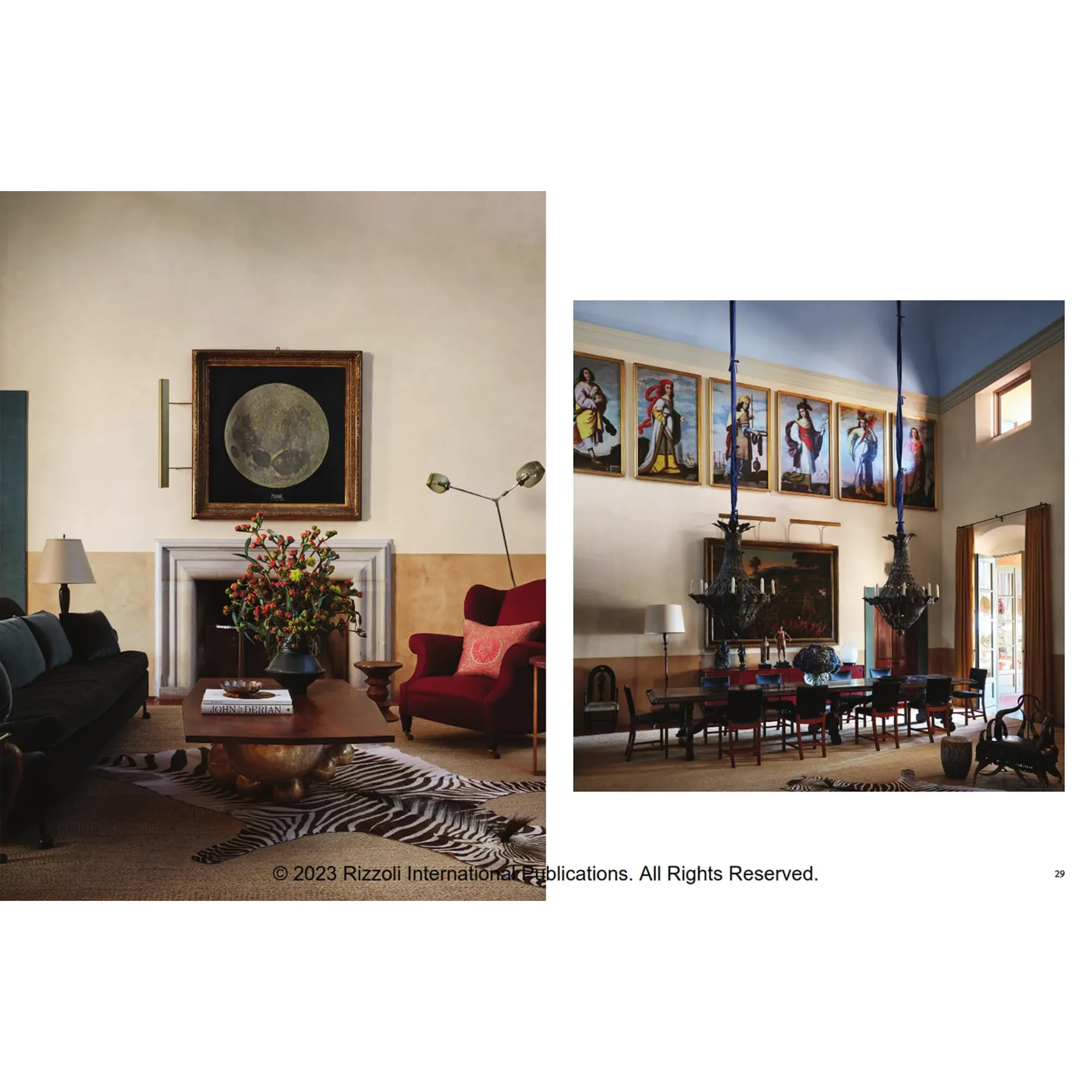 Shamshiri - Interiors interiørdesignbok - 2
