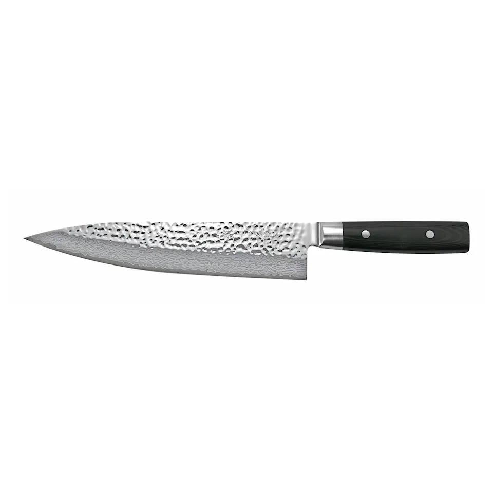 Yaxell Zen kokkekniv 24 cm