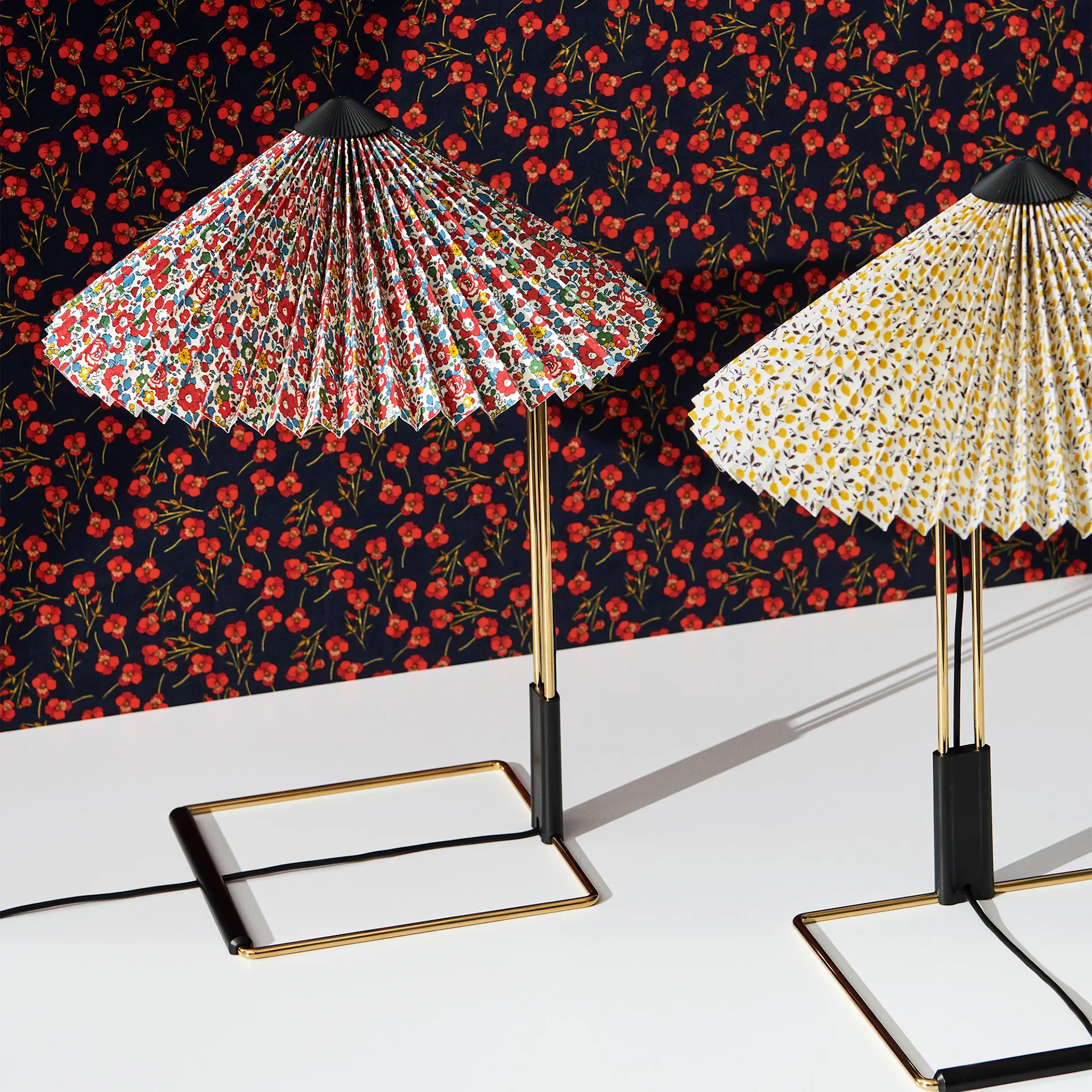 HAY x Liberty Matin Table Lamp - HAY - NO GA