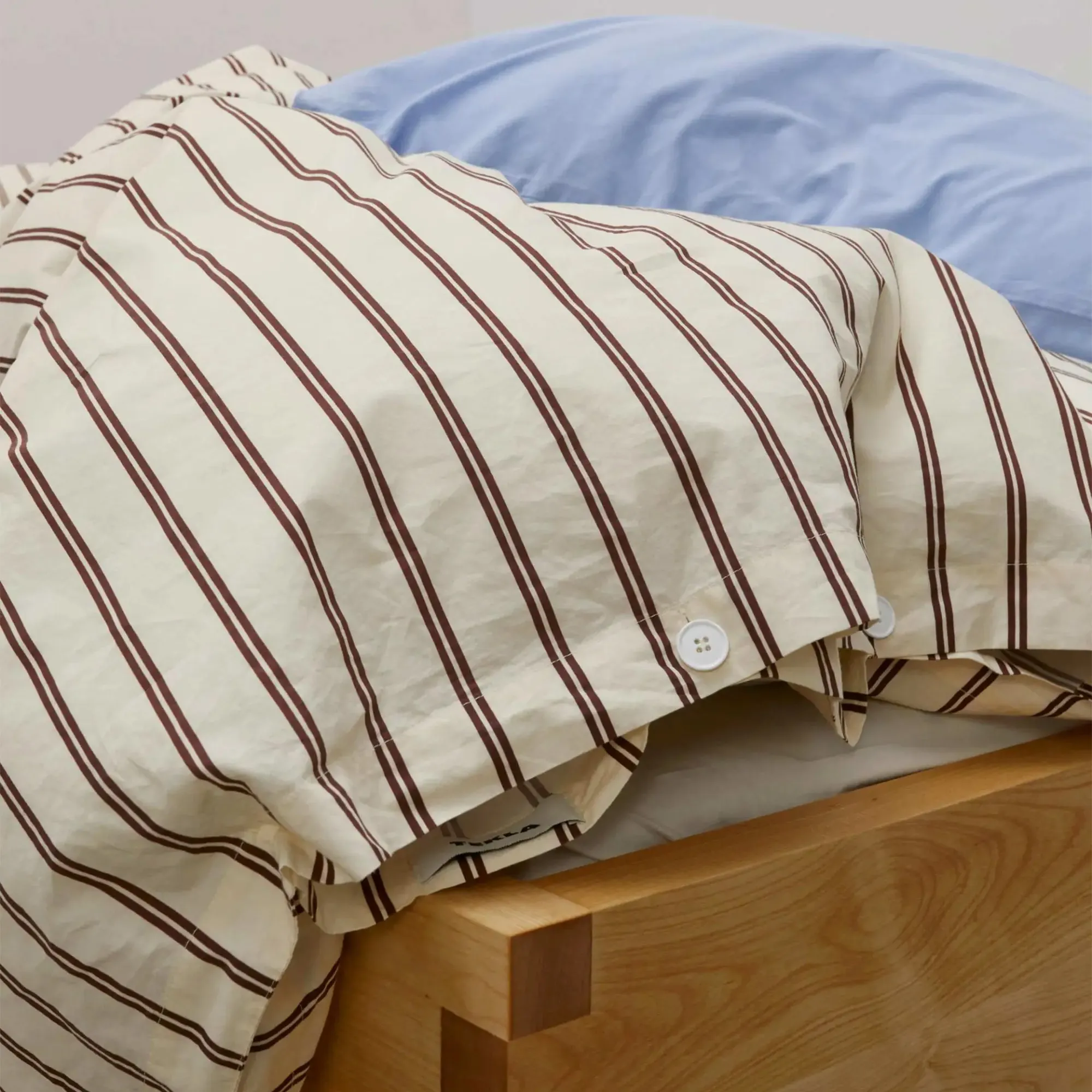 Percale Hopper Stripes dynetrekk - 6